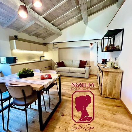 Nobilia Dimore - Suite & Spa Stia Kültér fotó