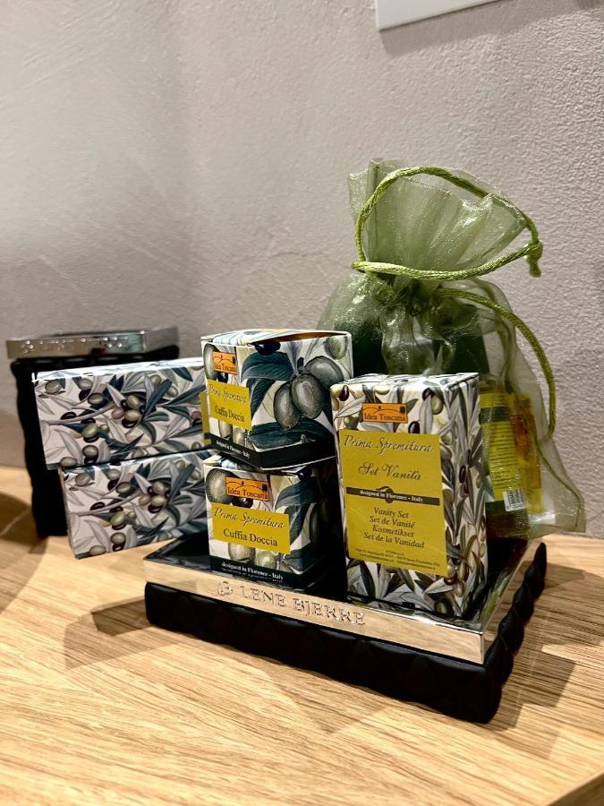 Nobilia Dimore - Suite & Spa Stia Kültér fotó