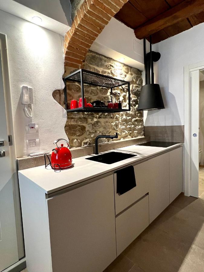 Nobilia Dimore - Suite & Spa Stia Kültér fotó
