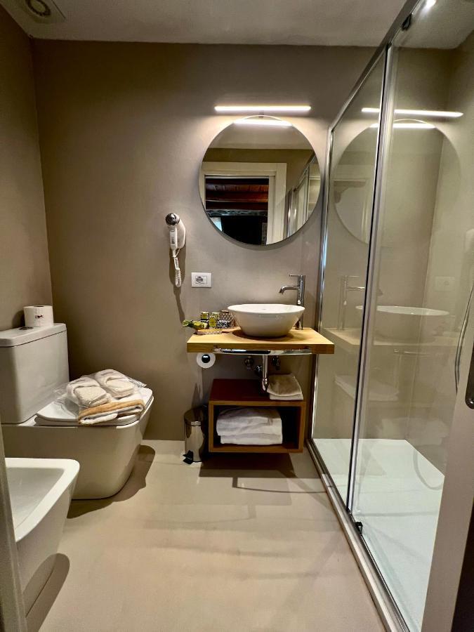 Nobilia Dimore - Suite & Spa Stia Kültér fotó