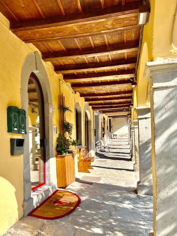 Nobilia Dimore - Suite & Spa Stia Kültér fotó