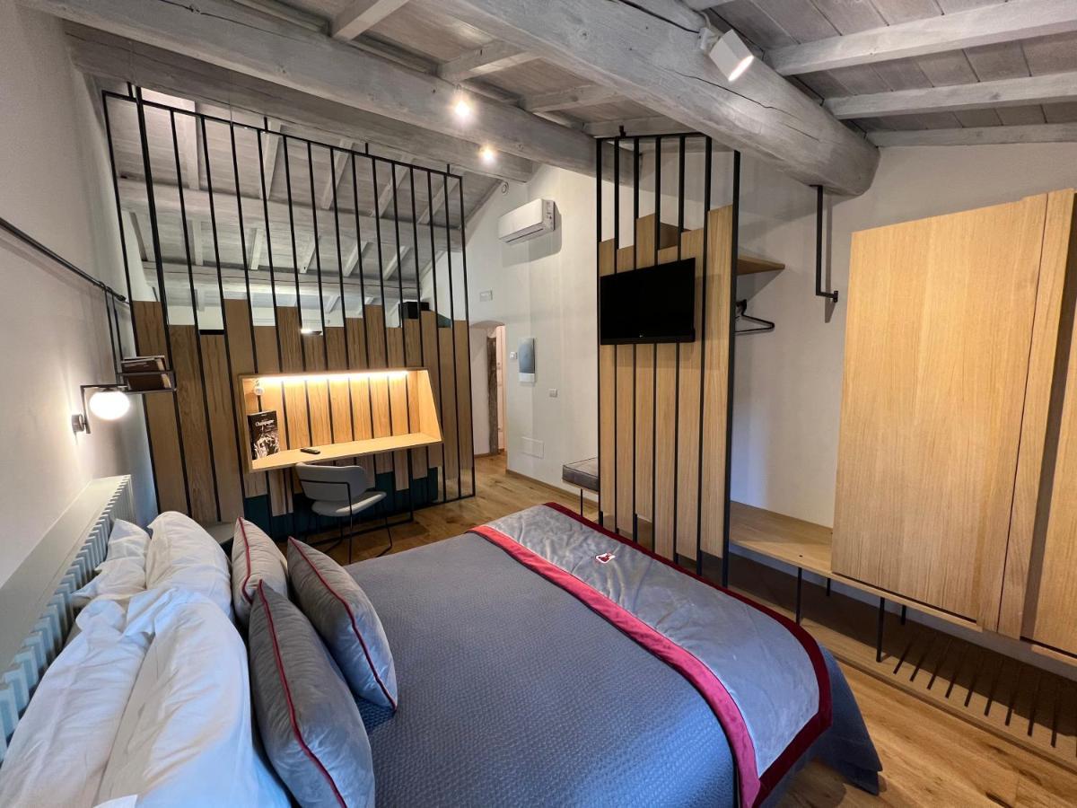 Nobilia Dimore - Suite & Spa Stia Kültér fotó