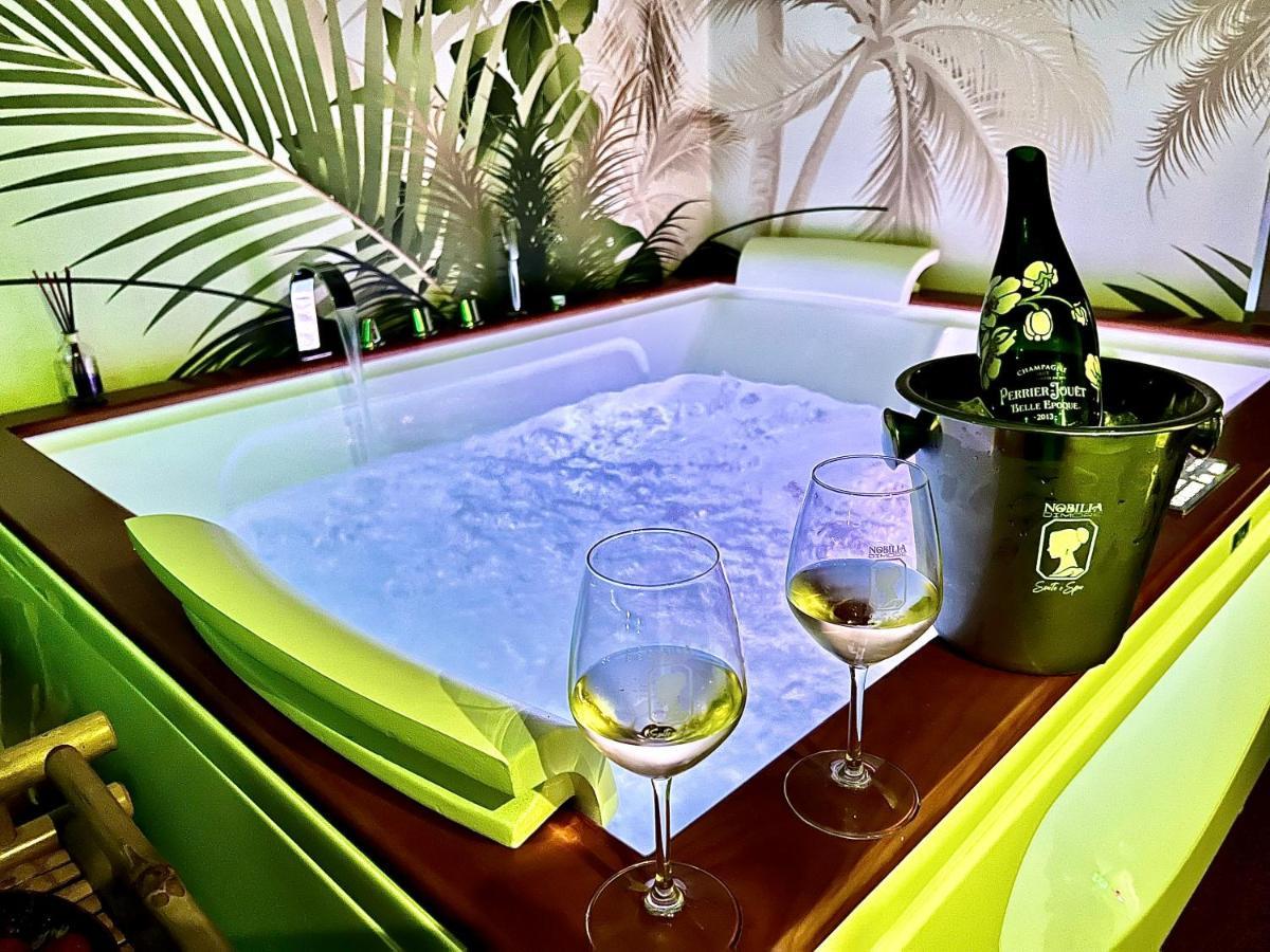 Nobilia Dimore - Suite & Spa Stia Kültér fotó