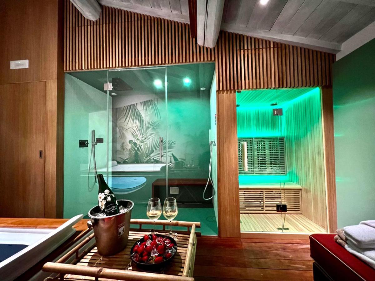 Nobilia Dimore - Suite & Spa Stia Kültér fotó