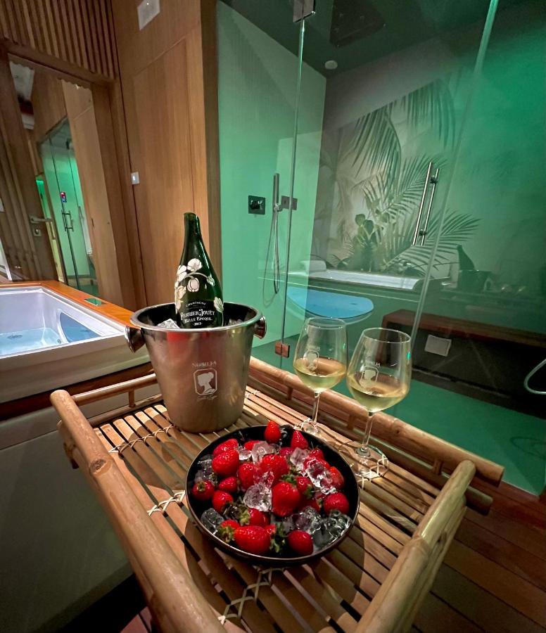 Nobilia Dimore - Suite & Spa Stia Kültér fotó