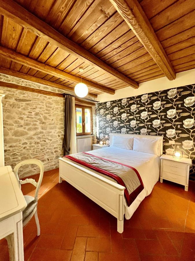 Nobilia Dimore - Suite & Spa Stia Kültér fotó