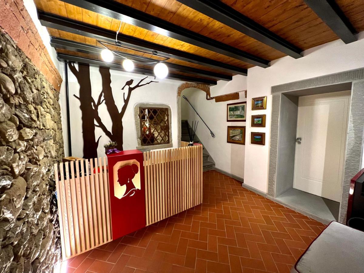 Nobilia Dimore - Suite & Spa Stia Kültér fotó